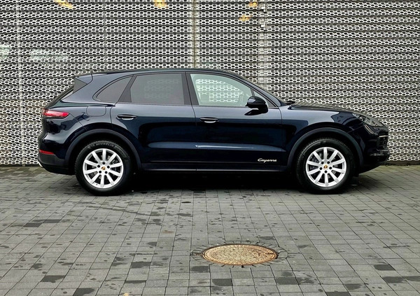 Porsche Cayenne cena 379000 przebieg: 42025, rok produkcji 2021 z Sokołów Małopolski małe 781